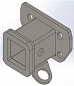 Фаркоп БИЗОН / BIZON FA 0520-E для Haval H9